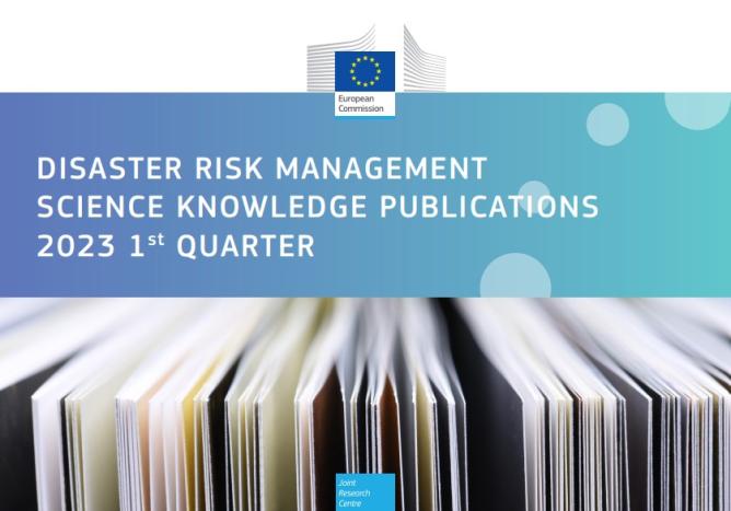 Disaster Risk Management Science Knowledge Publications.jpg | UCP ...